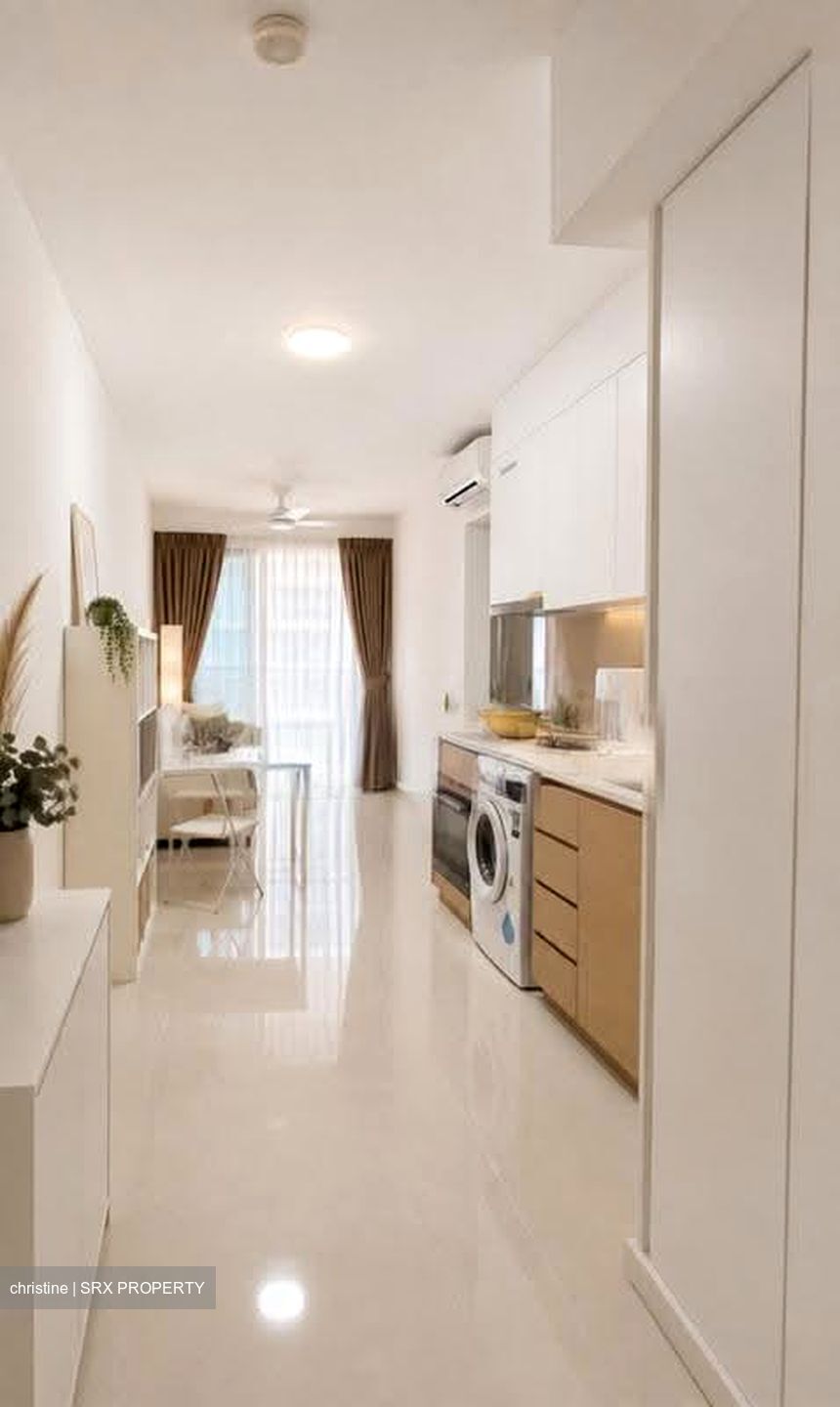 Treasure at Tampines (D18), Condominium #634590881